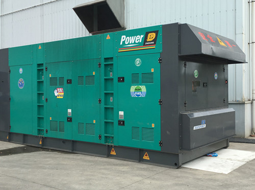 临江发电机组的频率都有哪几种规格？