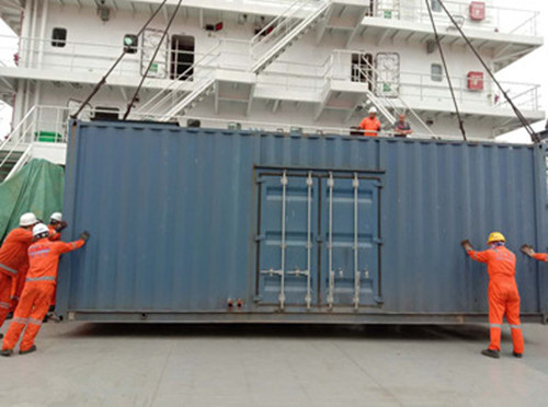 临江柴油发电机组和储能设备配合使用时，有哪些需要注意的问题？