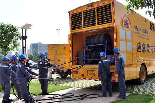 临江柴油发电机组冬季柴油有什么区别吗？