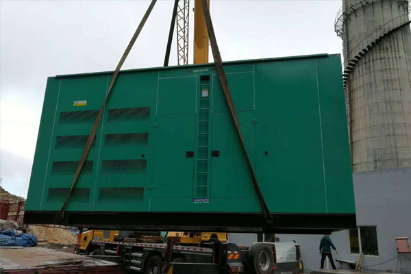 临江柴油发电机组的保养周期？