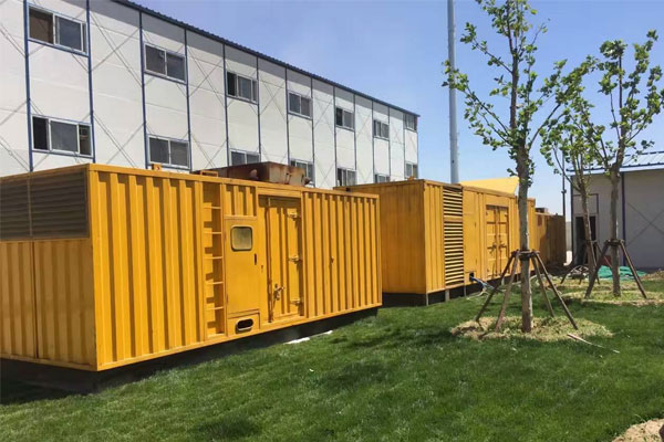 临江柴油发电机组传感器的作用和分类？