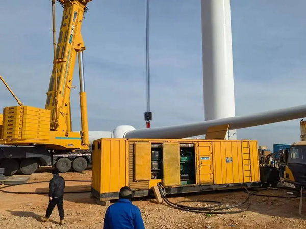 临江柴油发电机欠速停机是什么原因？