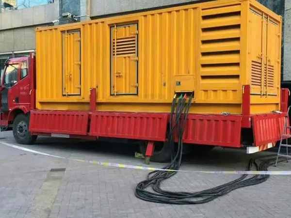 临江发电机组控制系统如何更换？