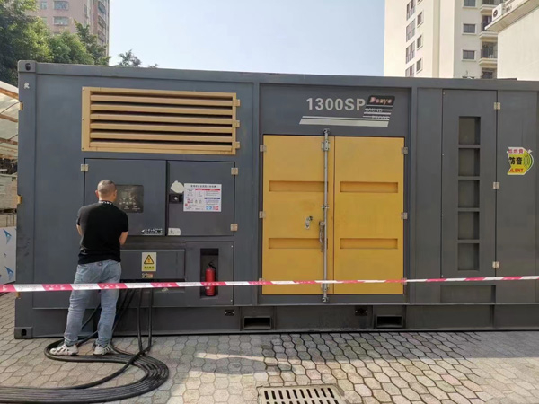 临江100kw柴油发电机组的机油应该如何选择？