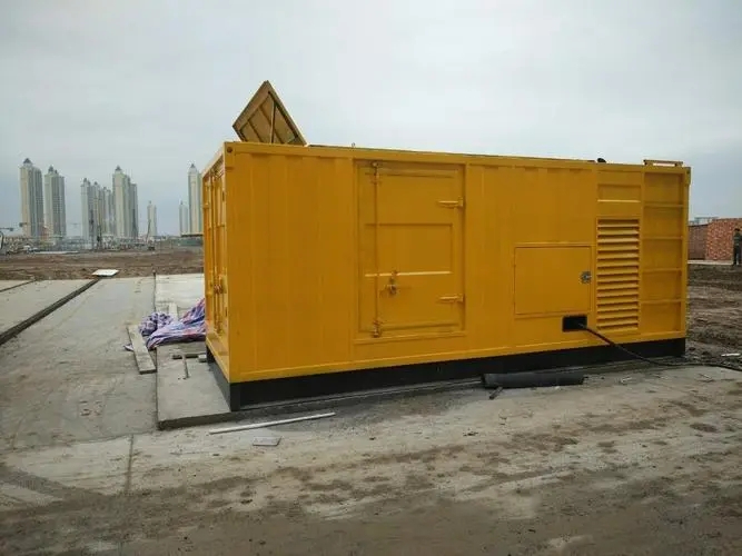 临江如何降低200KW柴油发电机机组的油耗？