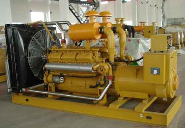 临江发电机组的燃油预热装置坏了怎么办？