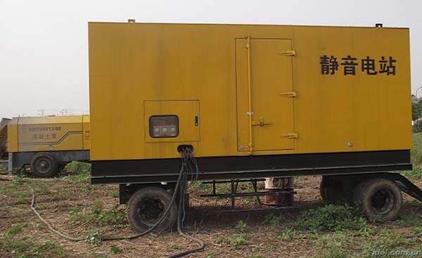 临江发电机组北方城市冬季使用注意事项有哪些？