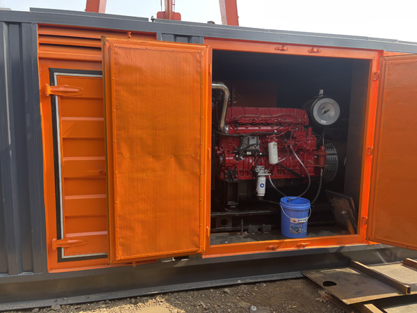 临江柴油发电机组启动失败后应该如何处理？