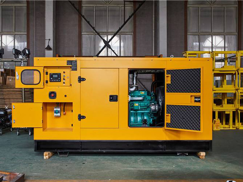 临江柴油发电机组预热完成后，启动时需要注意什么？