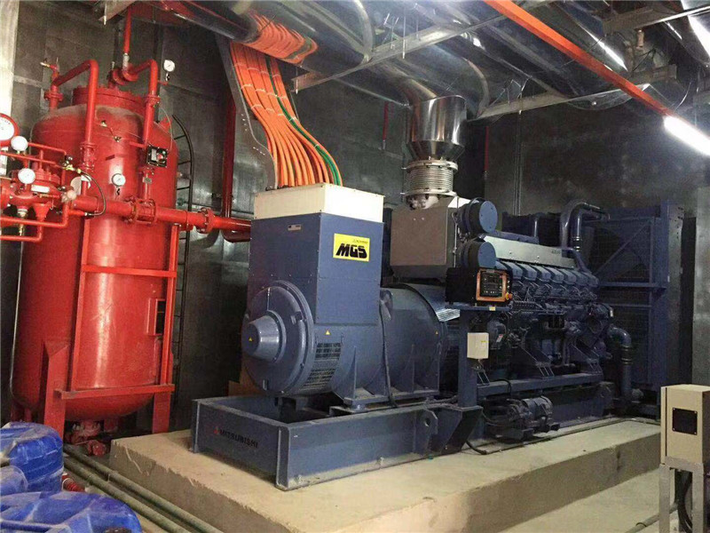 临江寒冷地区冬季使用柴油发电机组前如何预热机油？