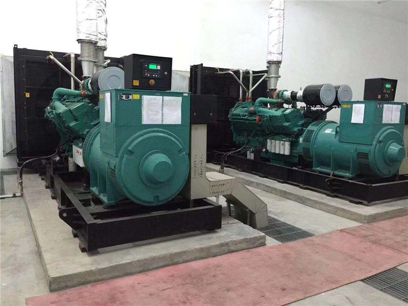 临江柴油发电机组冬季寒冷地区使用需注意哪些事项？