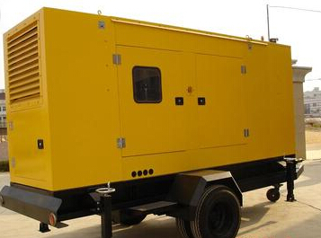 临江发电机组如何判断水冷式机油散热器是否需要清洗？