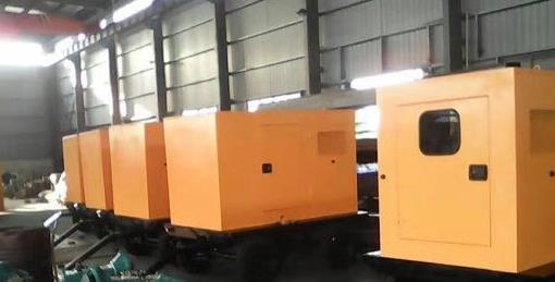 临江柴油发电机组冬季启动后需要进行哪些检查和操作？