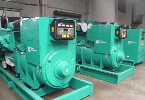 临江柴油发电机冬季保养需要特别注意哪些部件？