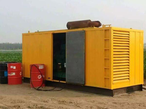 临江如何判断柴油发电机的充电系统是否正常？