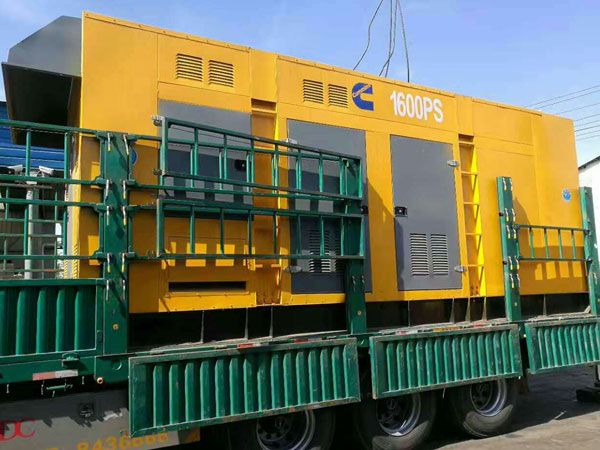 临江一份发电机组安装调试合同的注意事项